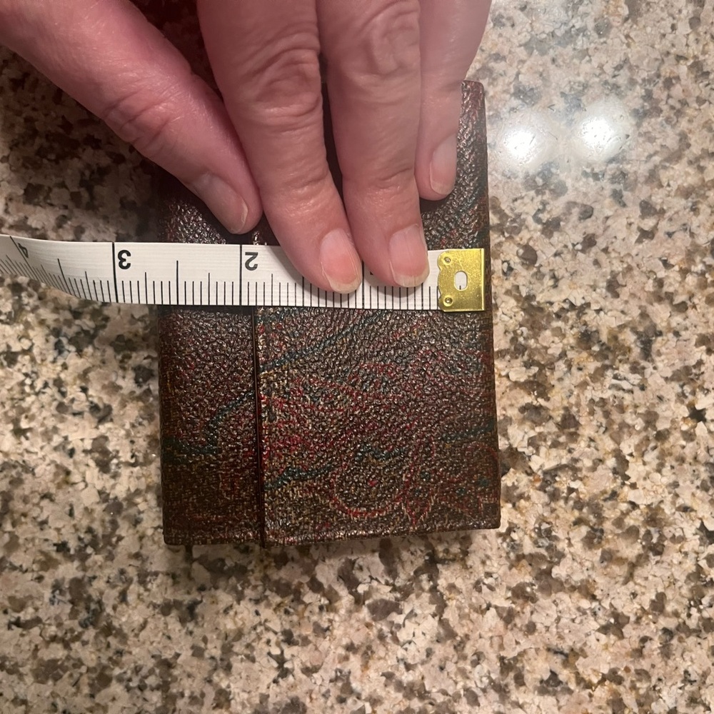 Etro Small Wallet - Picture 15 of 15